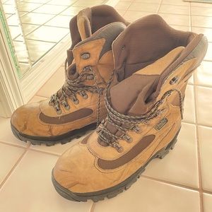 Irish Setter buck trackers